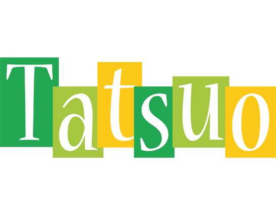 Tatsuo lemonade logo