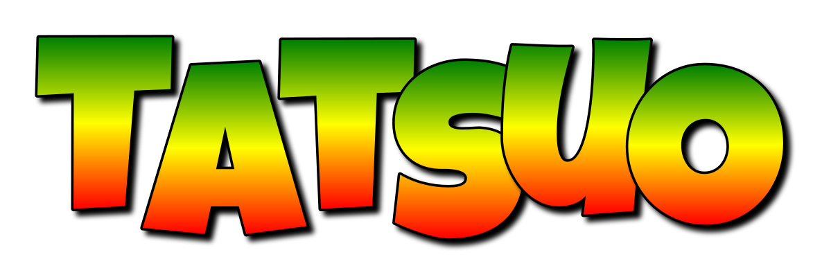 Tatsuo mango logo
