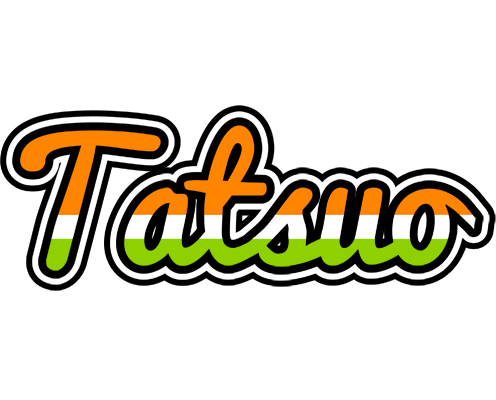 Tatsuo mumbai logo