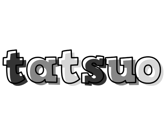 Tatsuo night logo