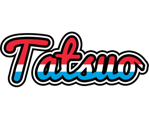 Tatsuo norway logo