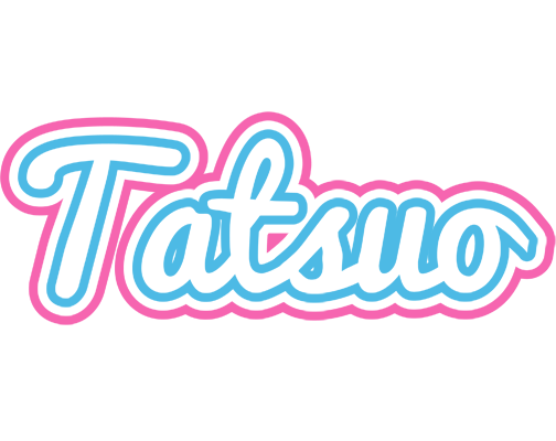 Tatsuo outdoors logo