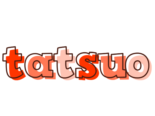 Tatsuo paint logo