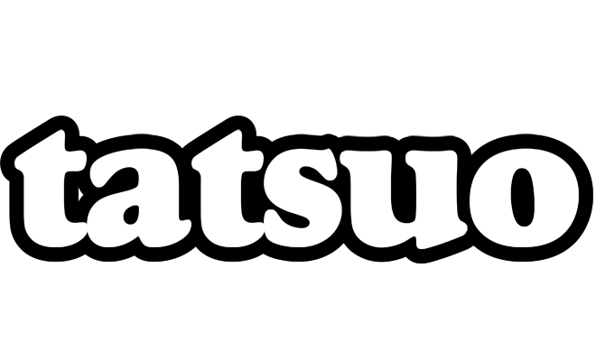 Tatsuo panda logo