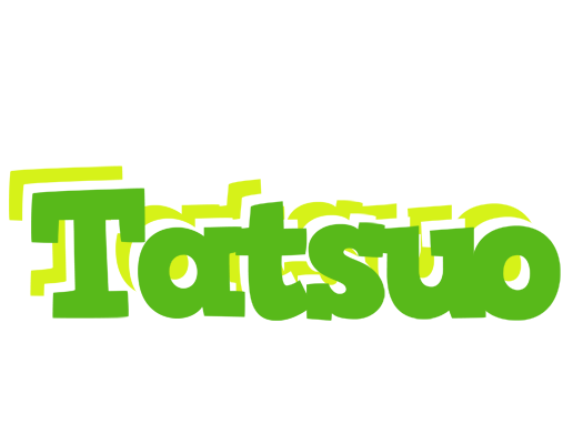 Tatsuo picnic logo
