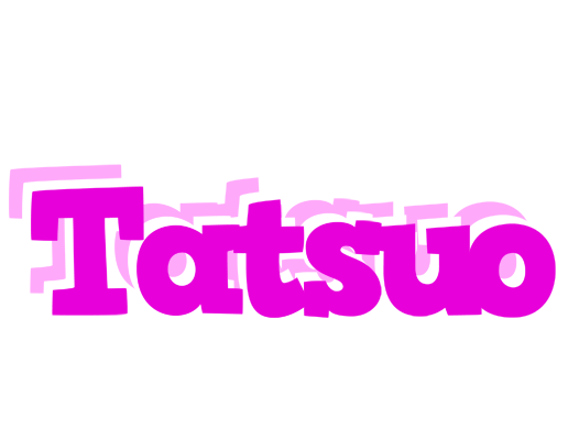 Tatsuo rumba logo