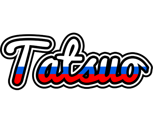 Tatsuo russia logo