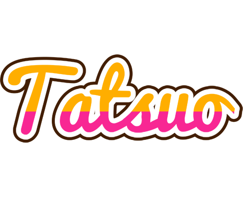 Tatsuo smoothie logo