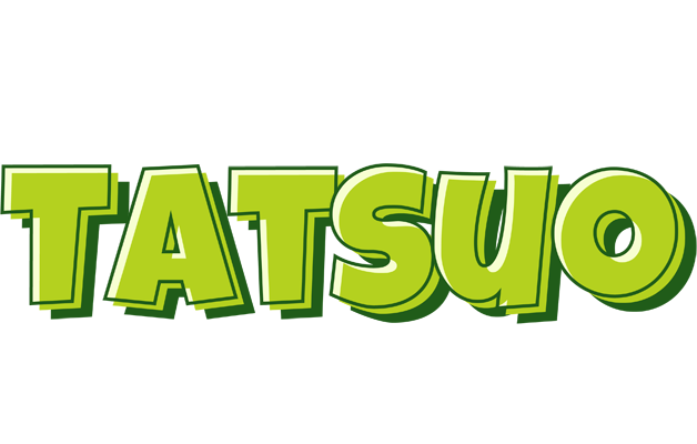 Tatsuo summer logo
