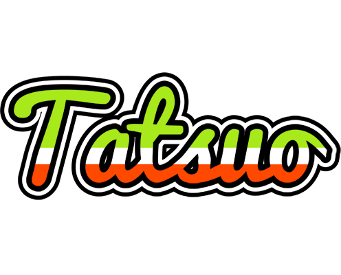 Tatsuo superfun logo