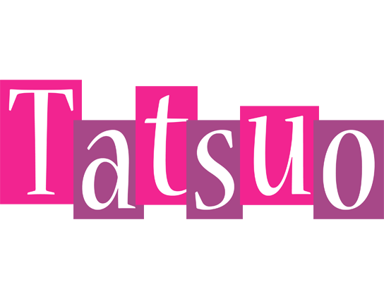 Tatsuo whine logo