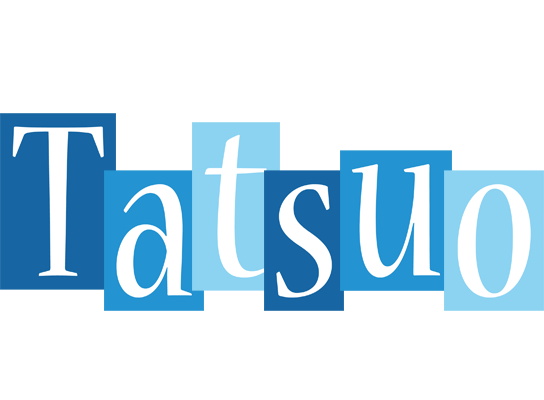 Tatsuo winter logo