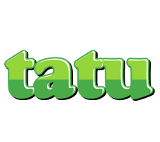 Tatu apple logo