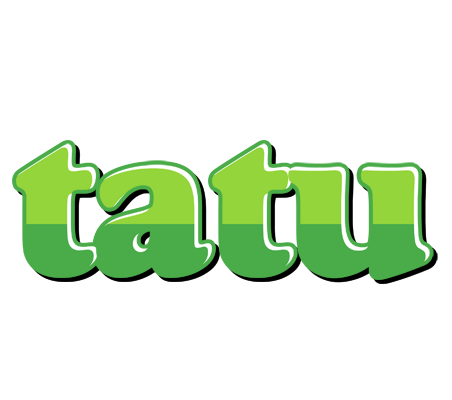 Tatu apple logo