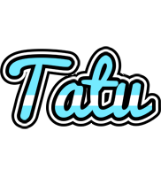 Tatu argentine logo