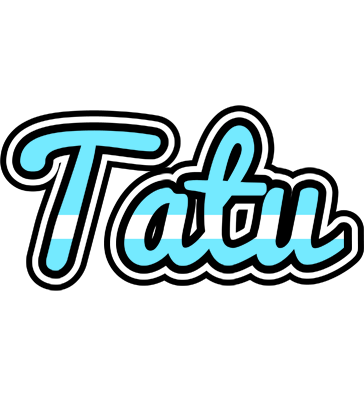 Tatu argentine logo