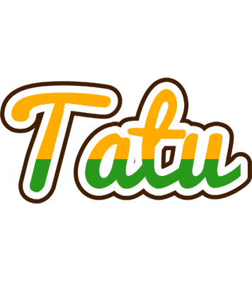 Tatu banana logo