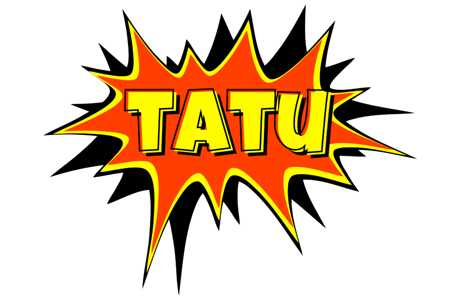 Tatu bazinga logo