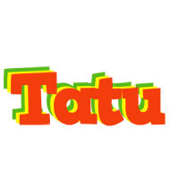 Tatu bbq logo