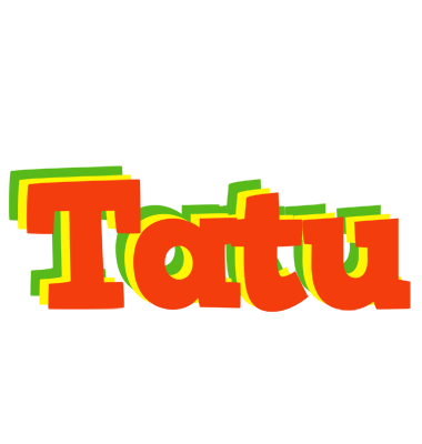Tatu bbq logo