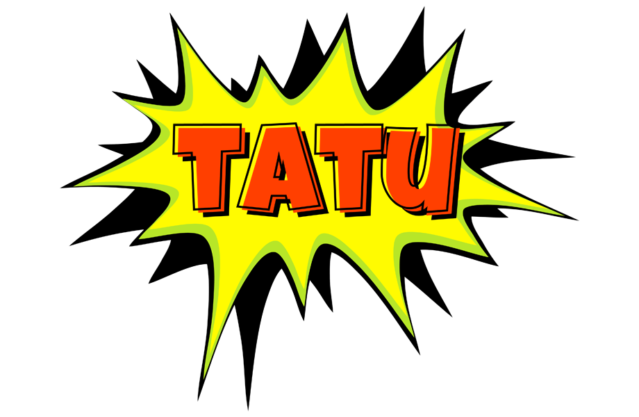 Tatu bigfoot logo