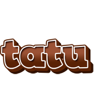 Tatu brownie logo