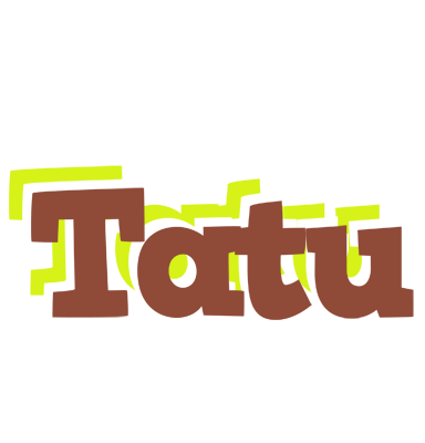 Tatu caffeebar logo