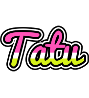 Tatu candies logo