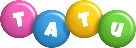 Tatu candy logo