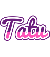 Tatu cheerful logo