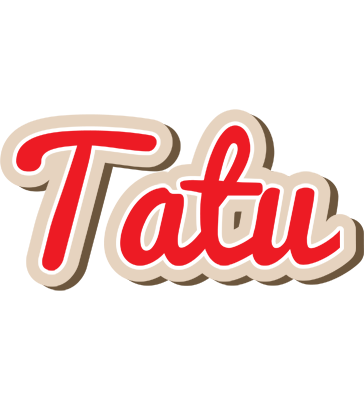 Tatu chocolate logo