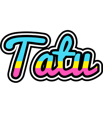 Tatu circus logo