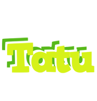 Tatu citrus logo