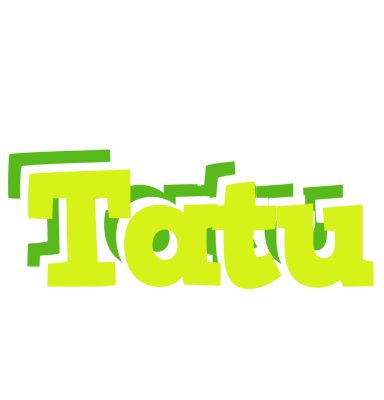 Tatu citrus logo