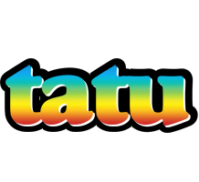 Tatu color logo