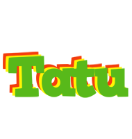 Tatu crocodile logo