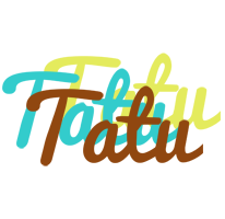 Tatu cupcake logo
