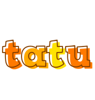 Tatu desert logo