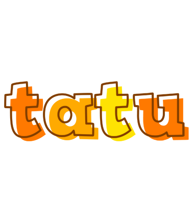 Tatu desert logo