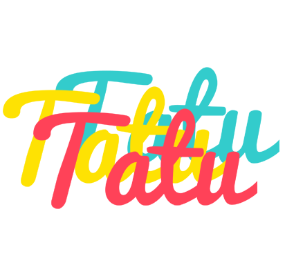 Tatu disco logo