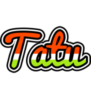 Tatu exotic logo