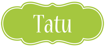 Tatu family logo