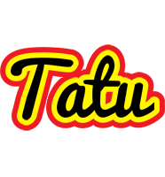 Tatu flaming logo