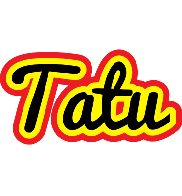 Tatu flaming logo