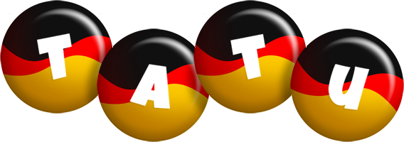 Tatu german logo