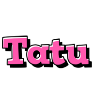 Tatu girlish logo