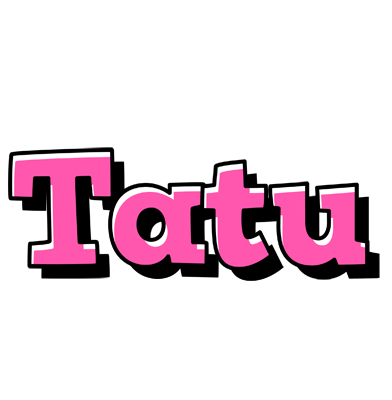 Tatu girlish logo