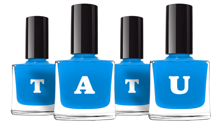 Tatu glossy logo