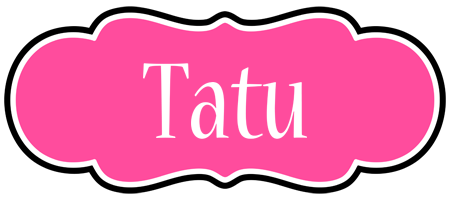 Tatu invitation logo