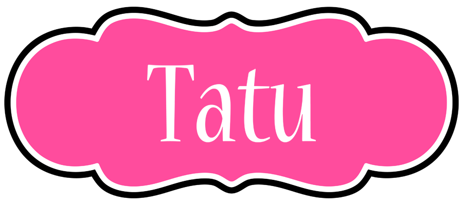 Tatu invitation logo